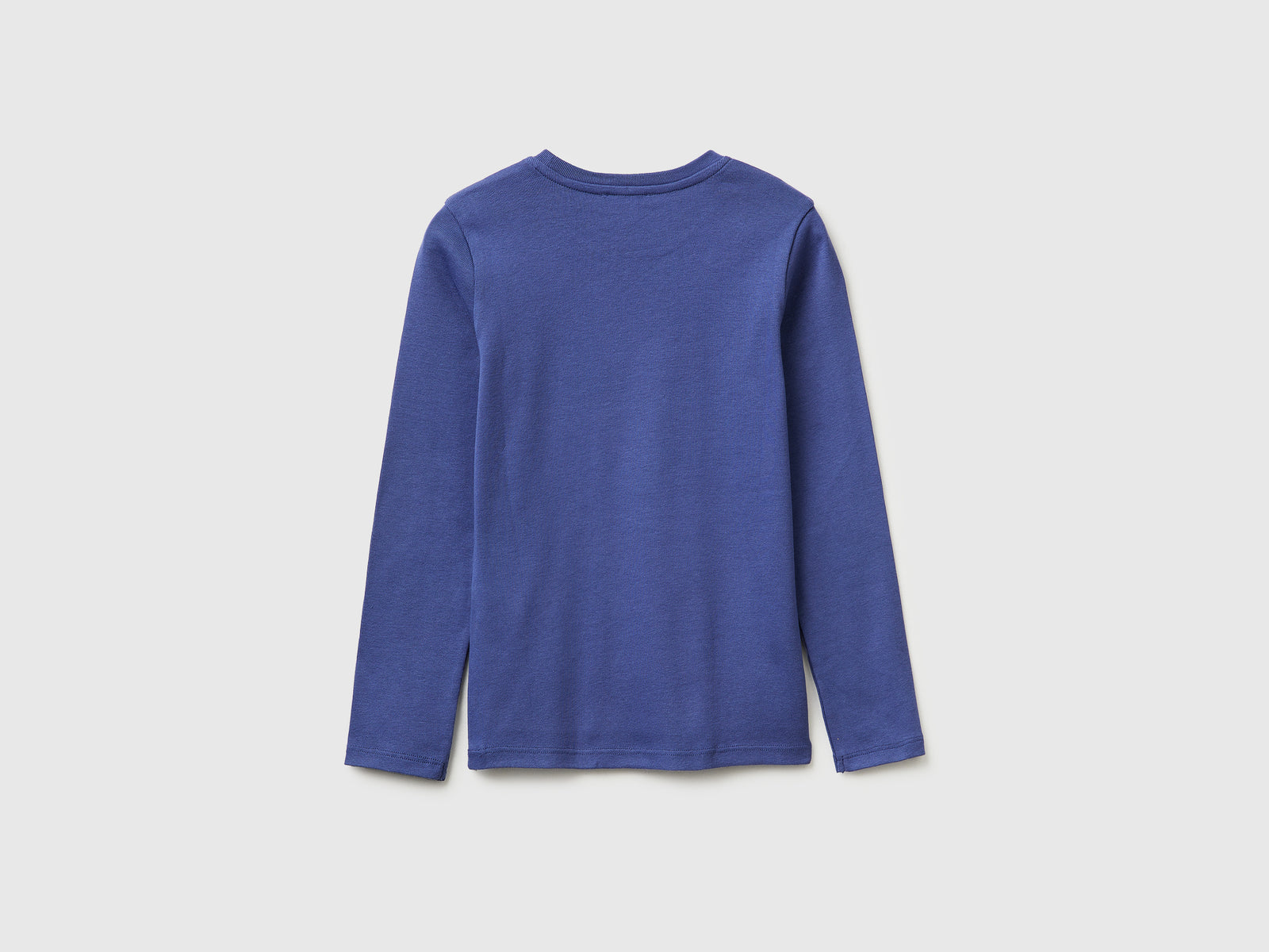 T-shirt com logótipo glitter em algodão orgânico - ucb_image_BS