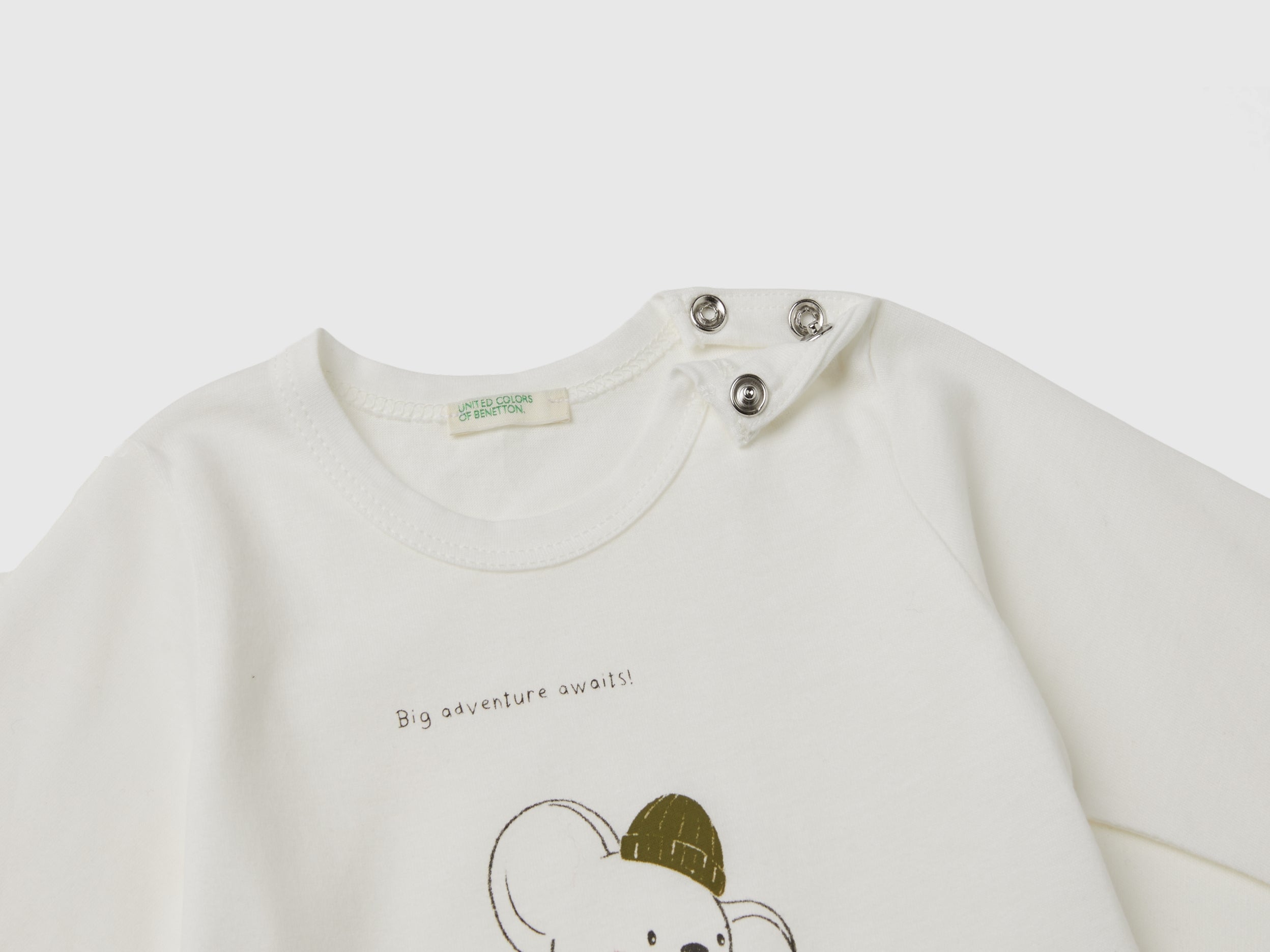 T-shirt com estampa em algodão orgânico - ucb_image_DS1