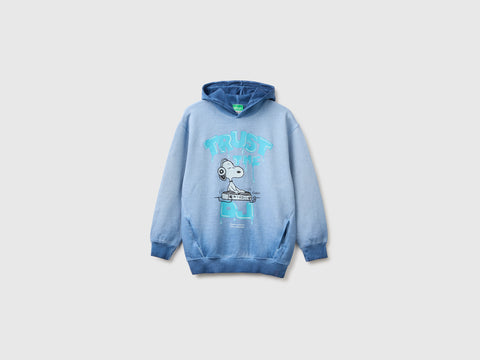 Sweat com capuz ©Peanuts - ucb_image_FS