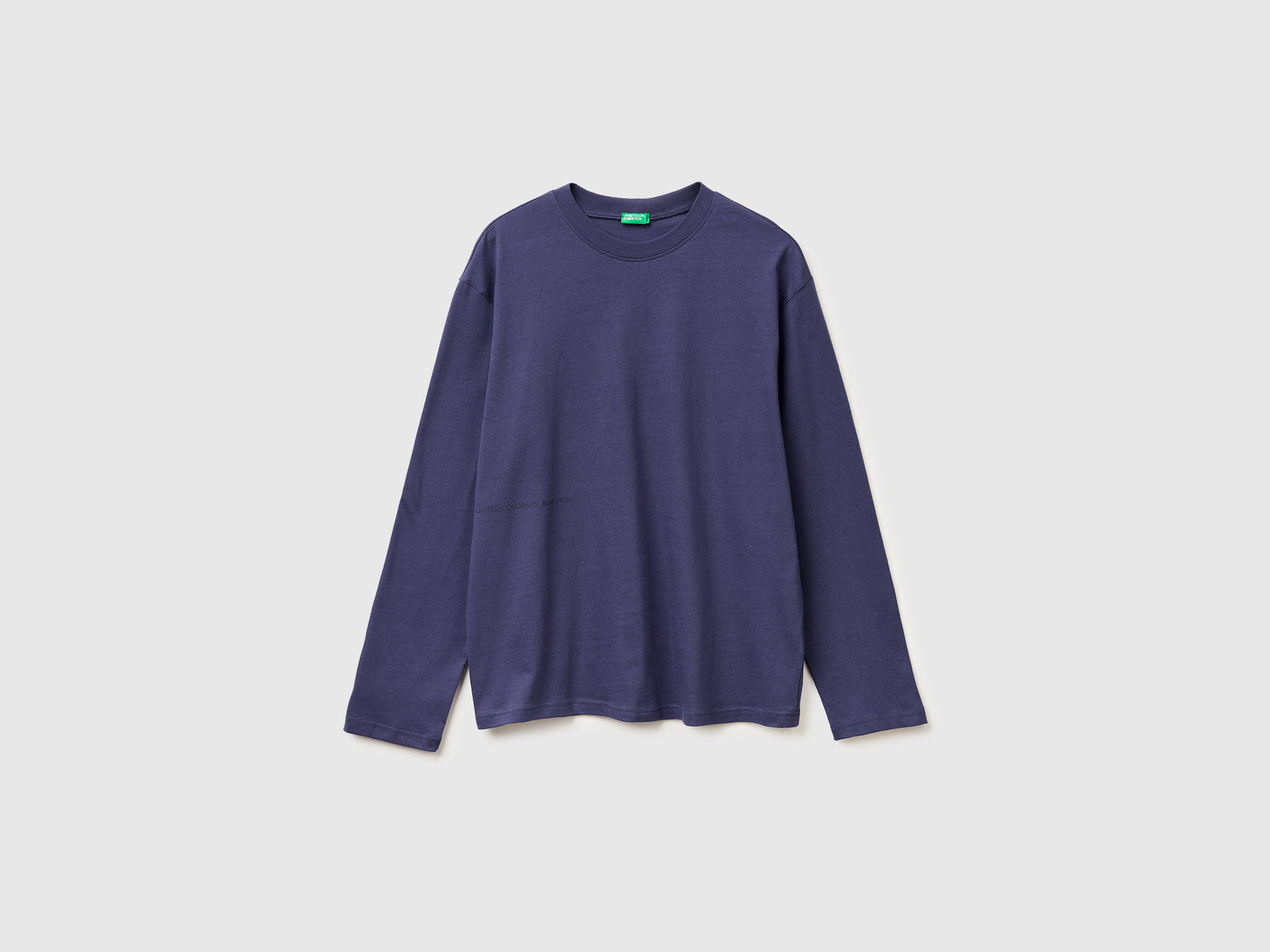 Long-sleeved T-shirt with logo - ucb_image_FS
