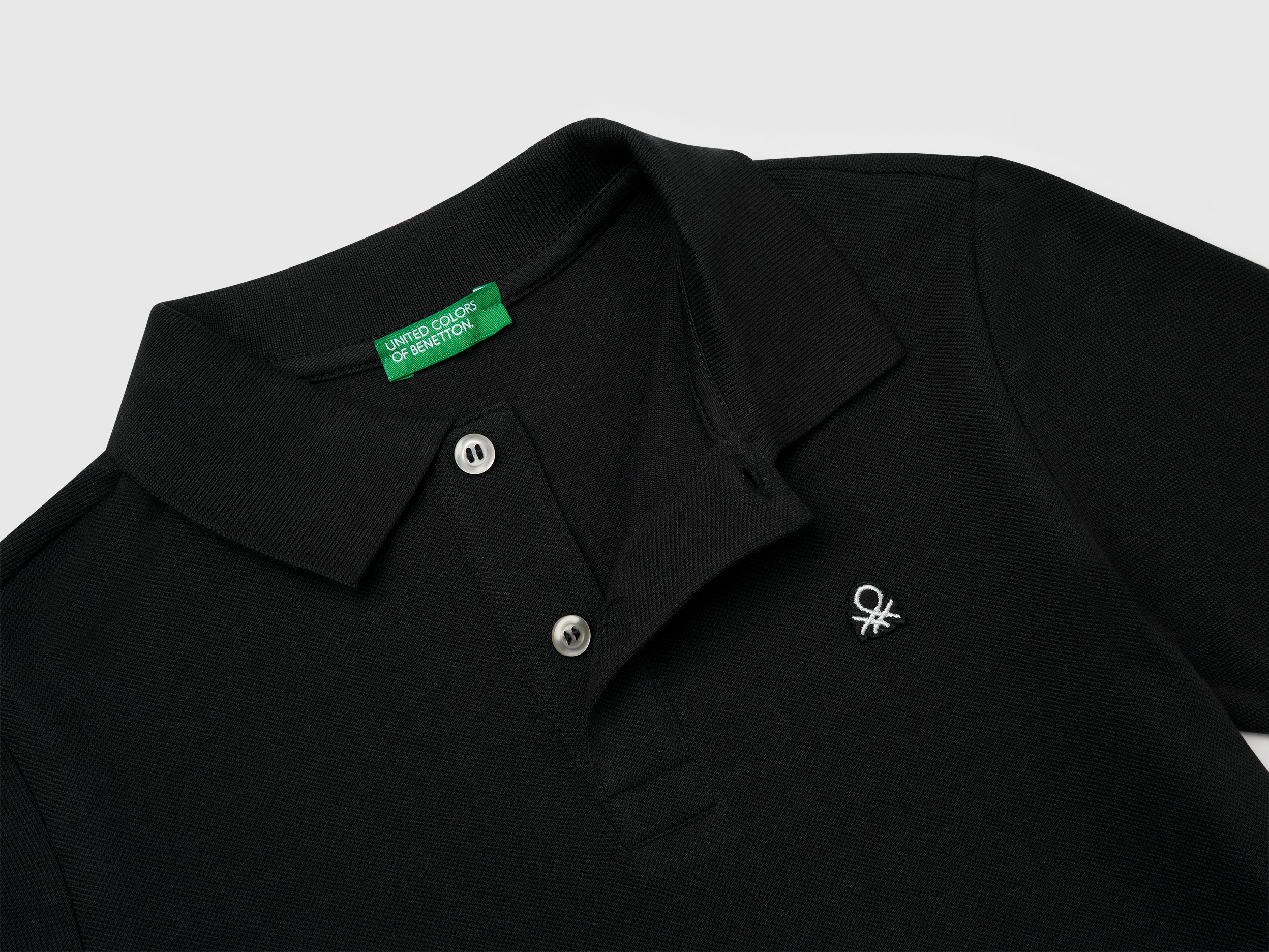 Polo slim fit em algodão puro - ucb_image_DS1