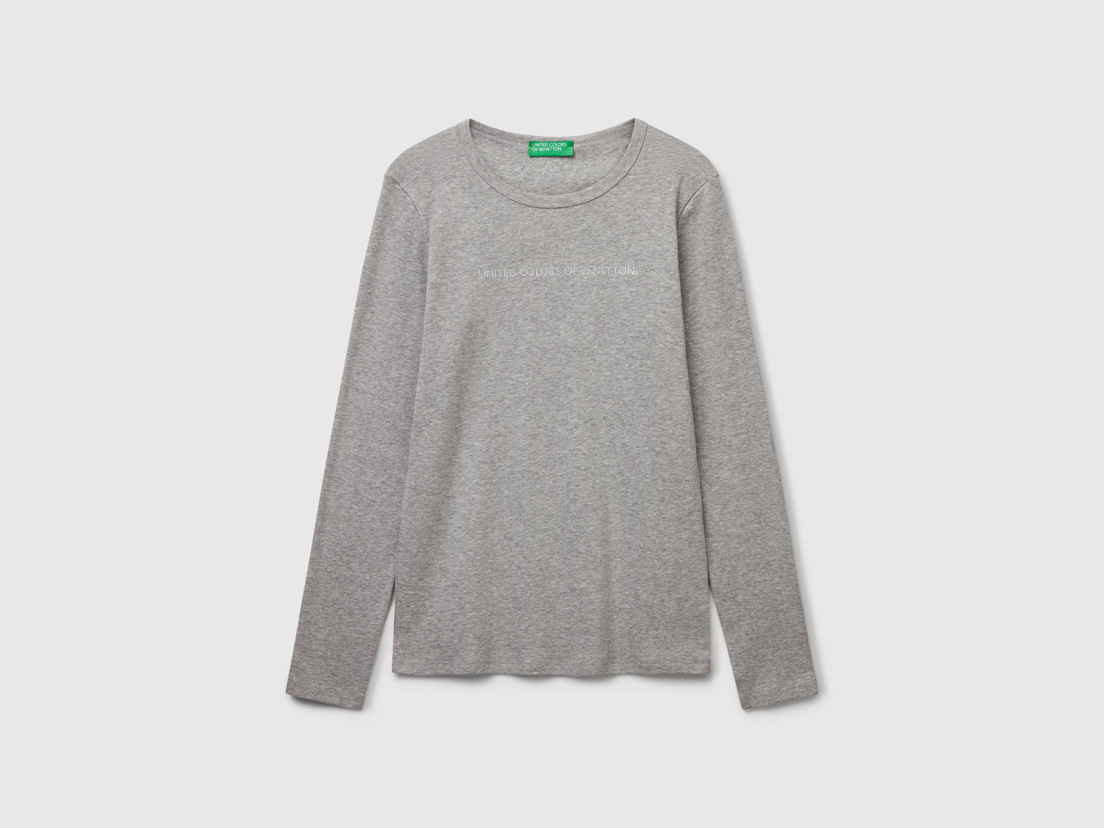 T-shirt de manga comprida 100% algodão - ucb_image_FS