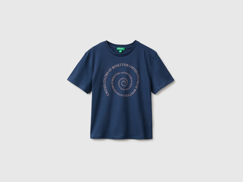 T-shirt com estampa glitter - ucb_image_FS
