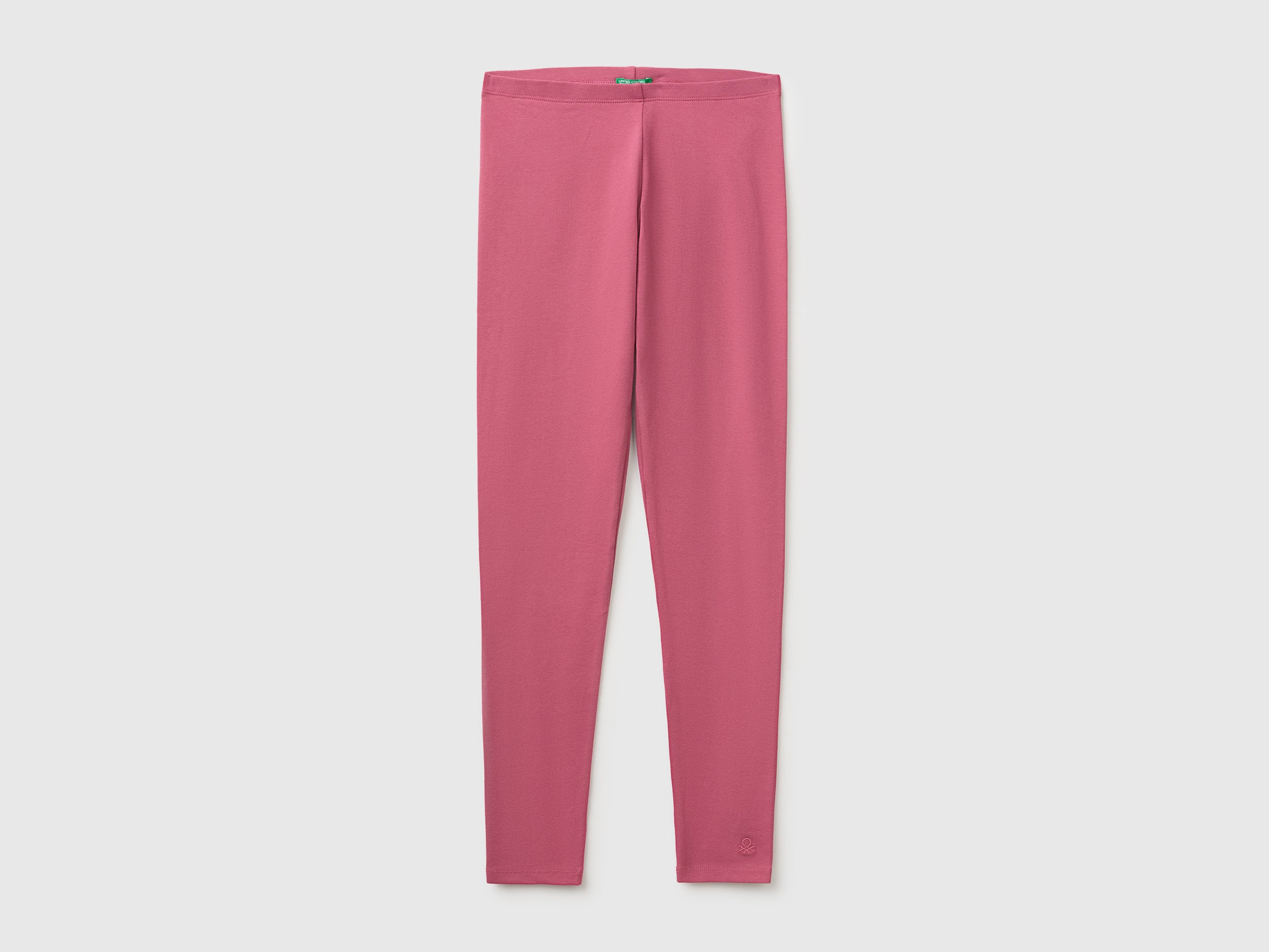 Leggings em algodão stretch com logótipo - ucb_image_FS