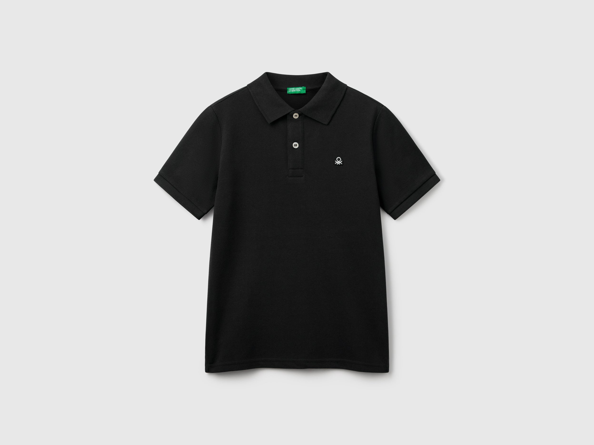 Polo slim fit em algodão puro - ucb_image_FS