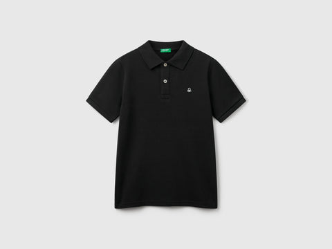Polo slim fit em algodão puro - ucb_image_FS