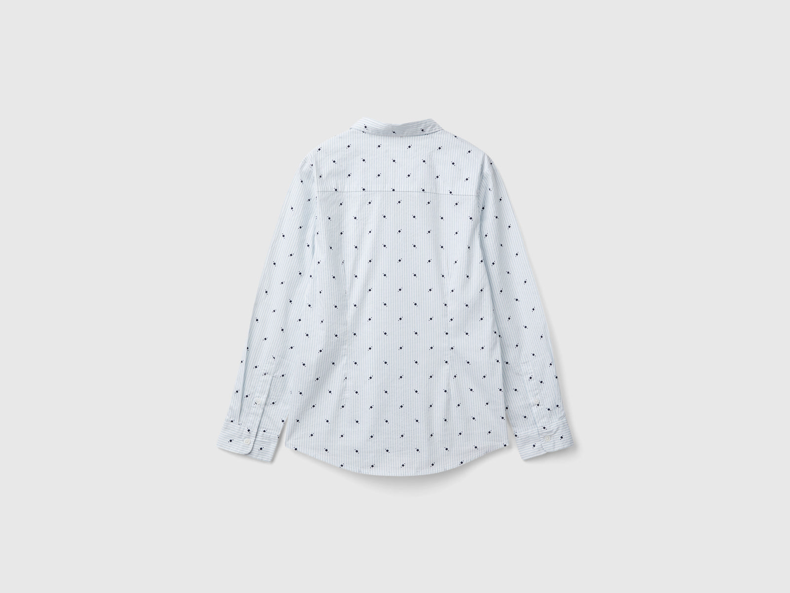 Camisa slim fit manga comprida - ucb_image_BS