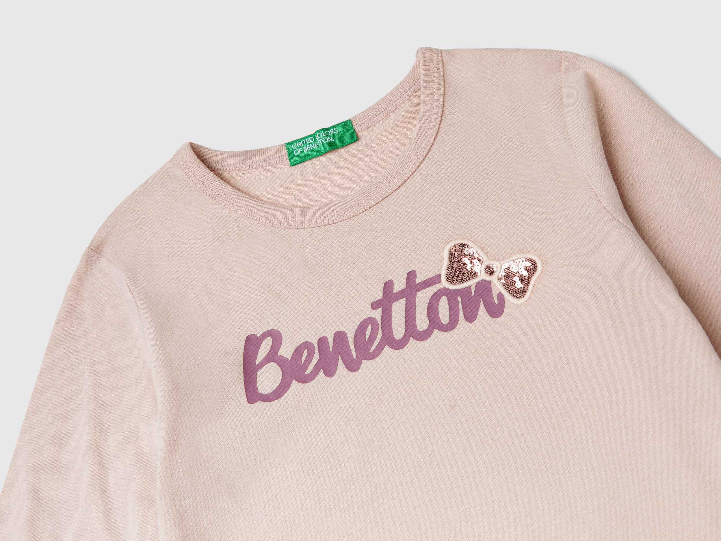 T-shirt com estampa e lantejoulas - ucb_image_DS1