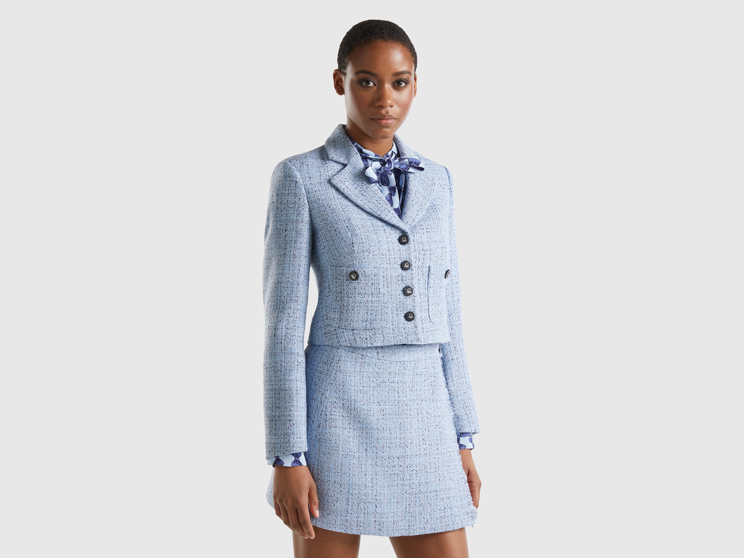 Blazer cropped em tweed - ucb_image_F