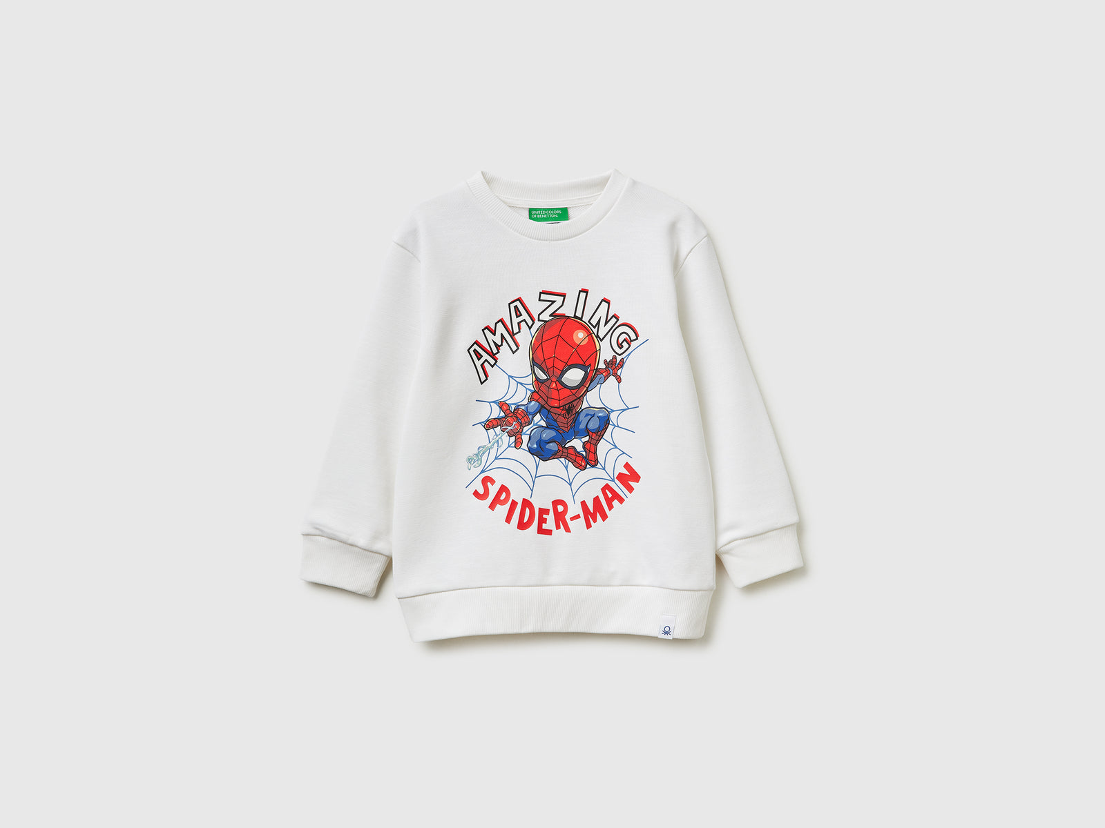 Spiderman Sweatshirt ©Marvel - ucb_image_FS