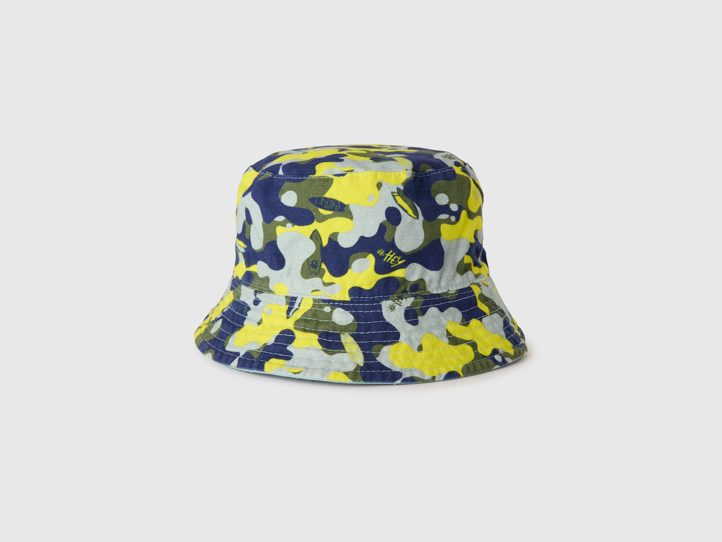 Chapéu estilo pescador reversível - ucb_image_BS