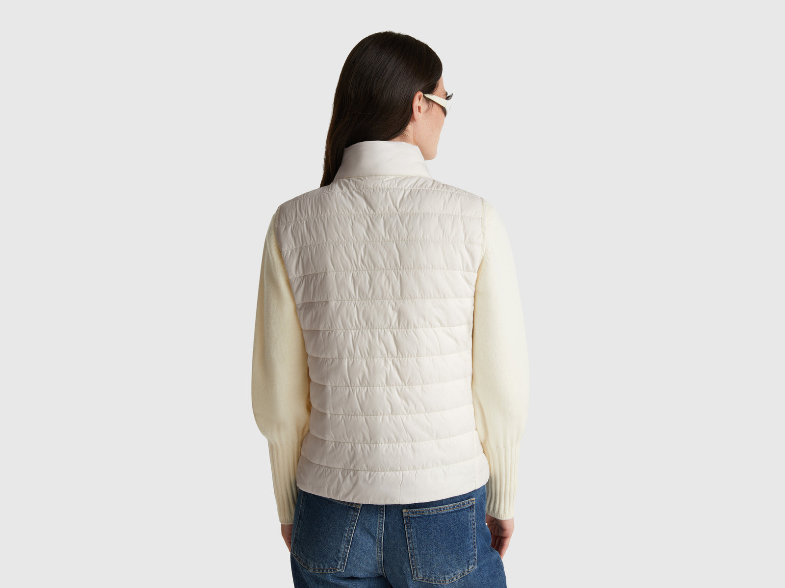 Colete slim fit acolchoado - ucb_image_B