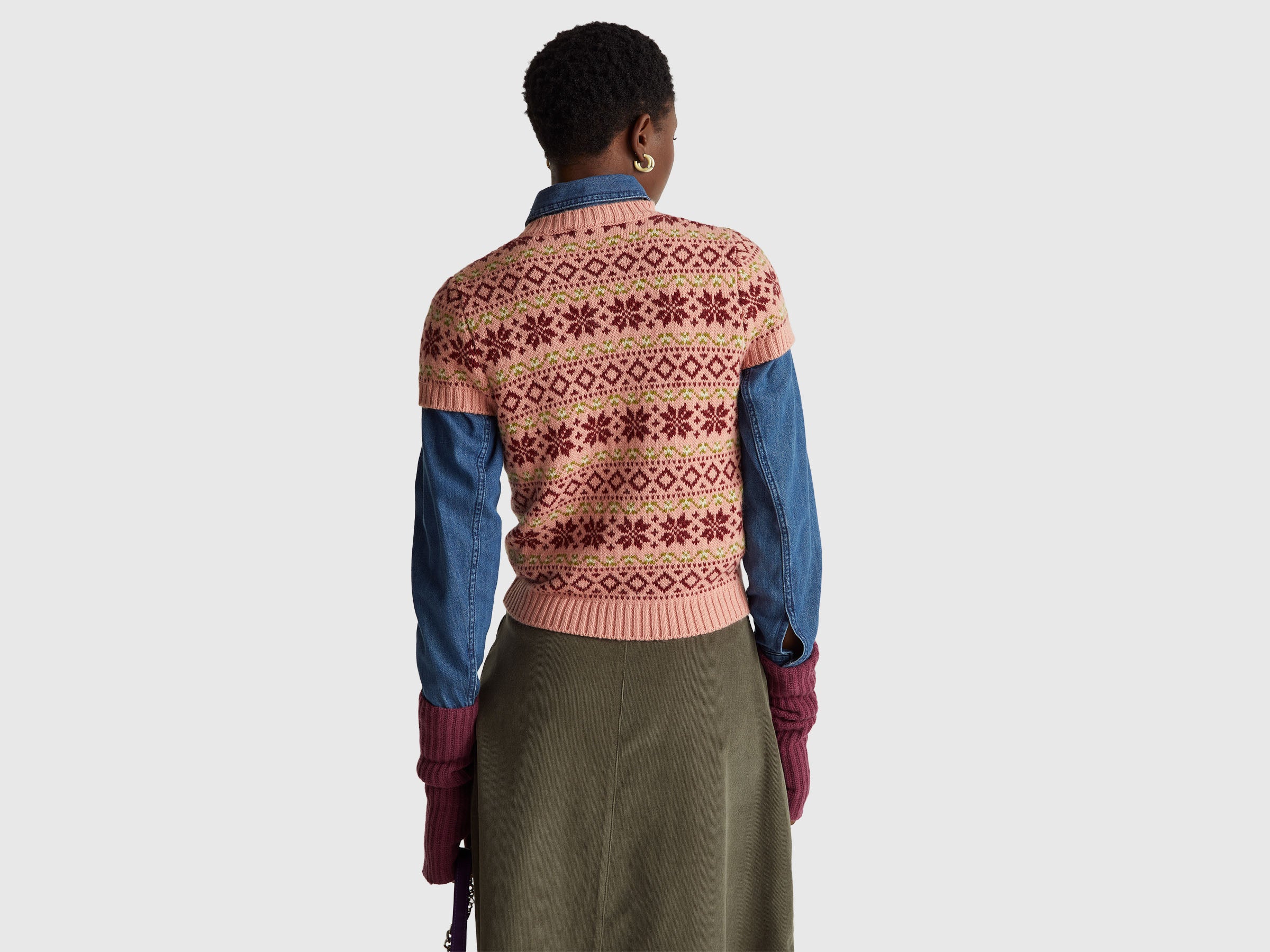 Camisola jacquard Stranger Things - ucb_image_B