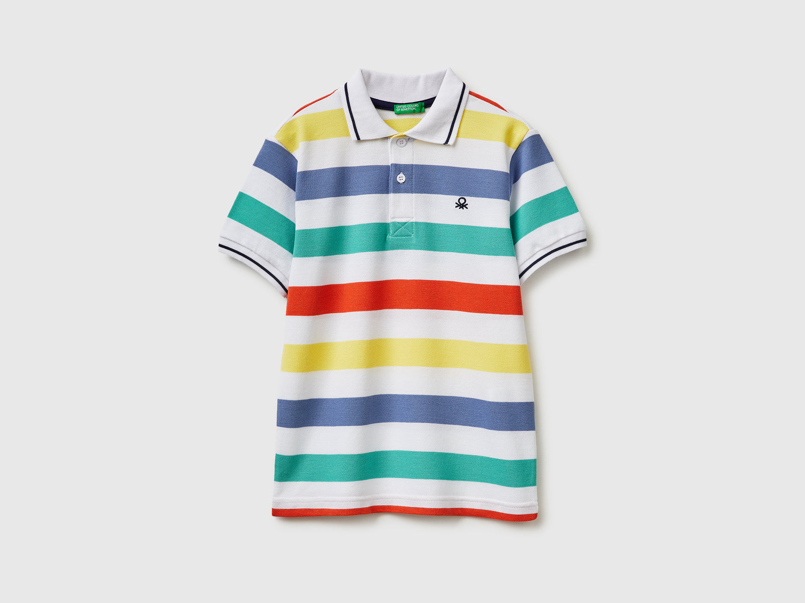 Striped polo - ucb_image_FS