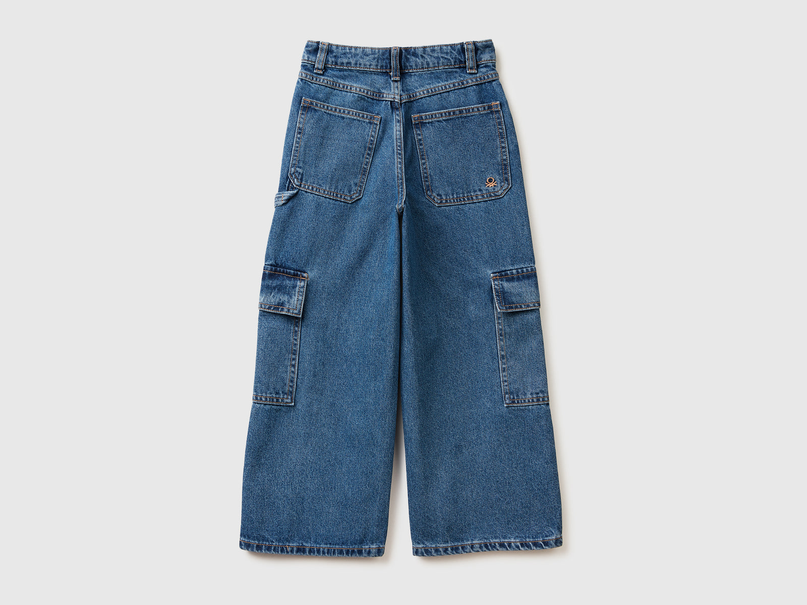 Jeans cargo wide fit - ucb_image_BS