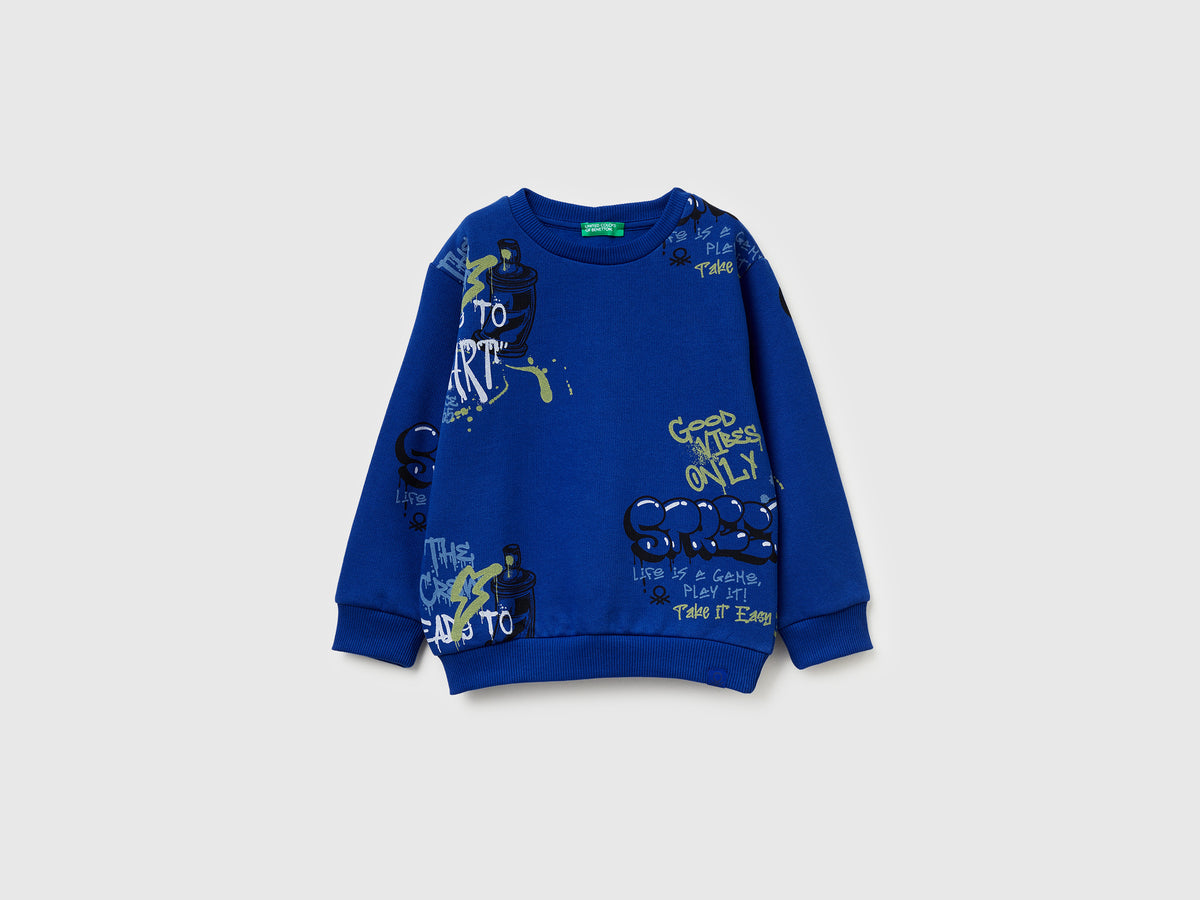 Sweat regular fit com estampa - ucb_image_FS
