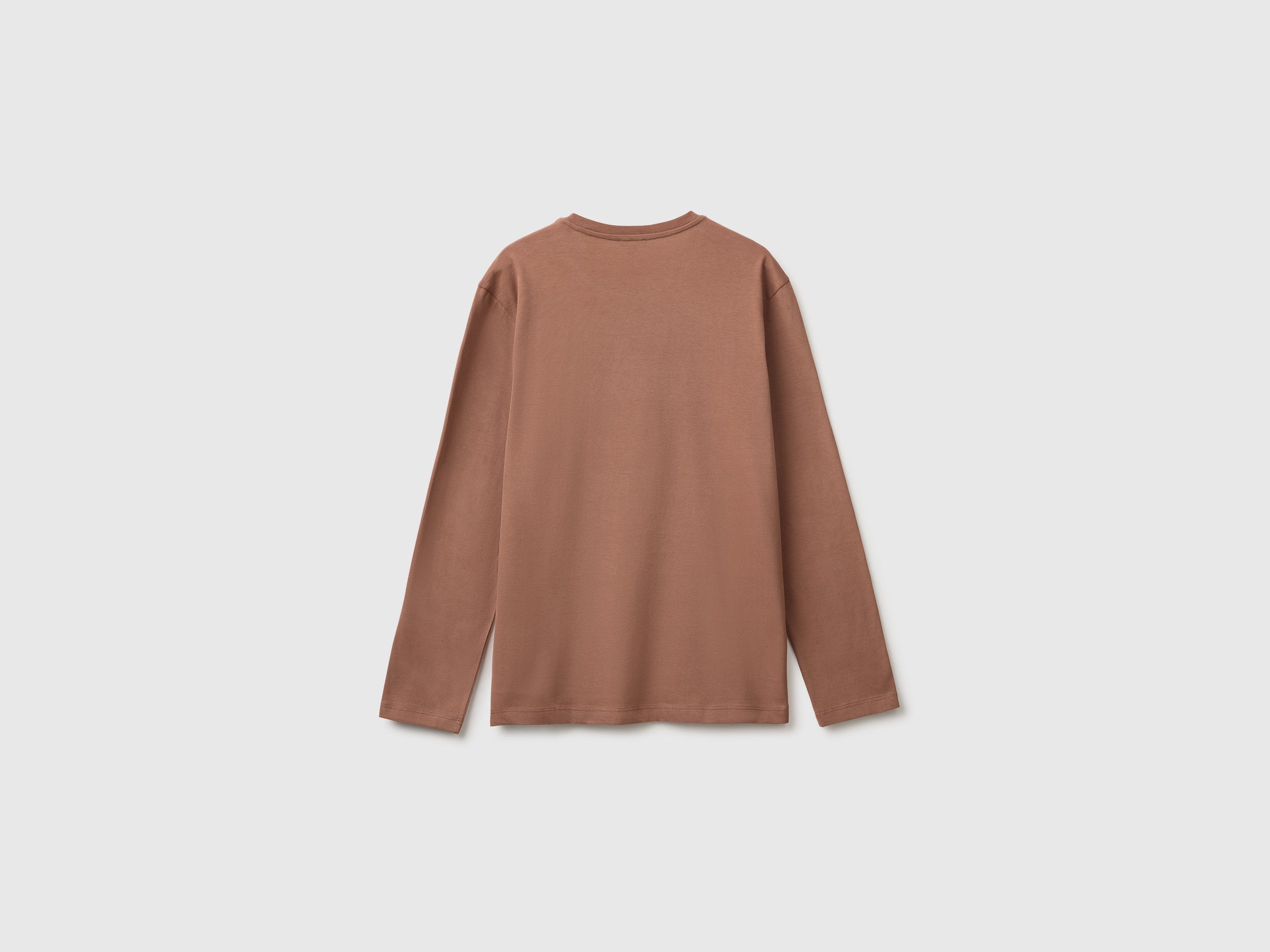 T-shirt com estampa e bordado - ucb_image_BS