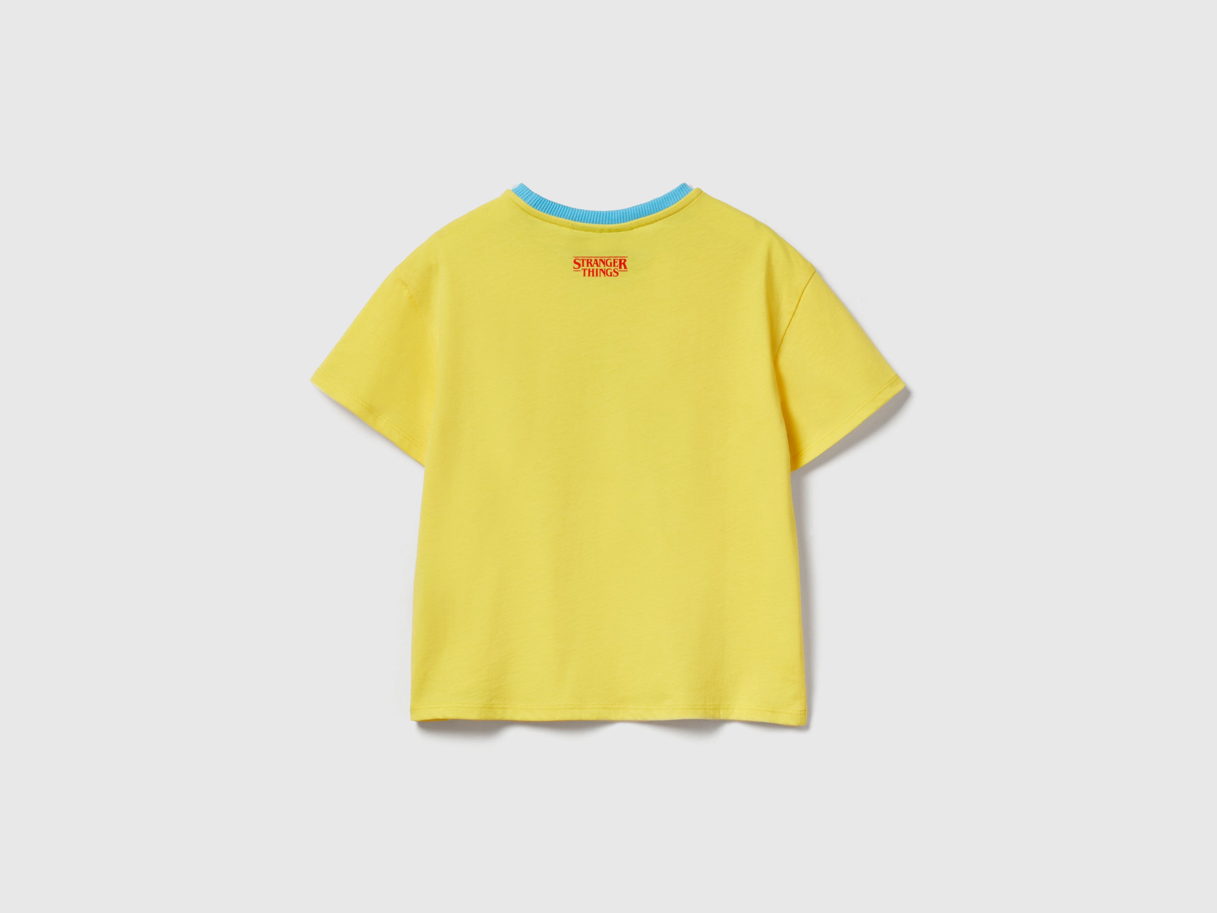 T-shirt with Stranger Things print - ucb_image_BS
