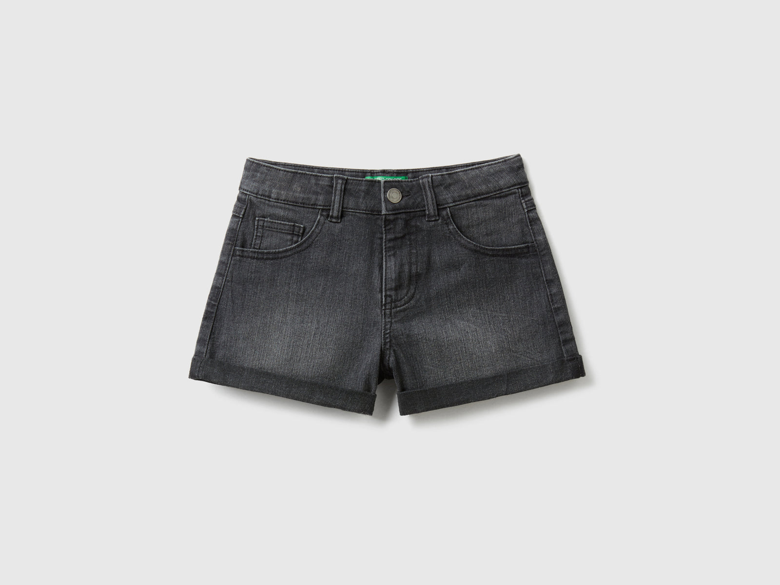 Jeans curtos em denim - ucb_image_FS