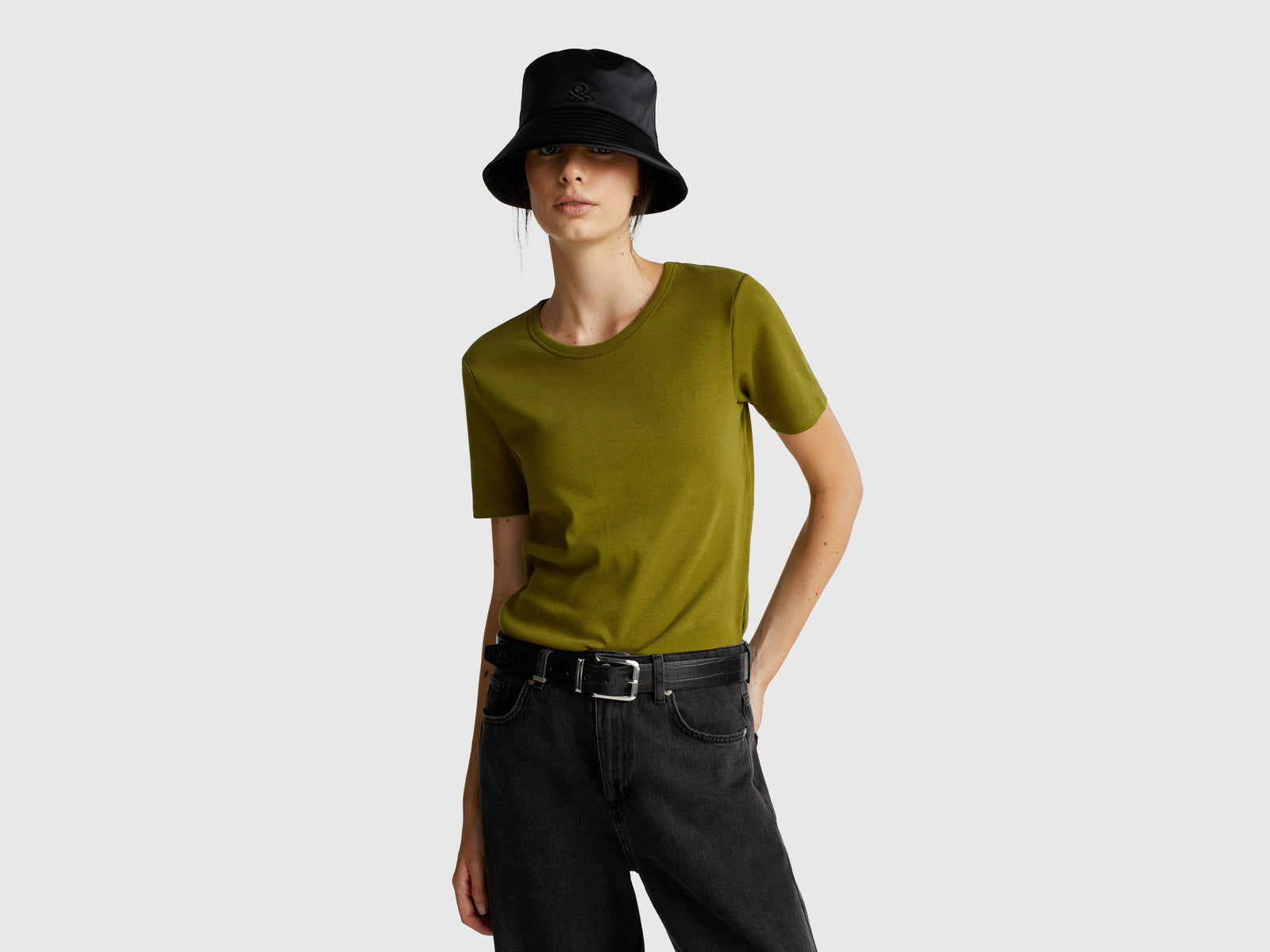 Regular fit t-shirt