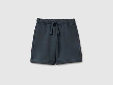 Bermudas em felpo de algodão - ucb_image_FS