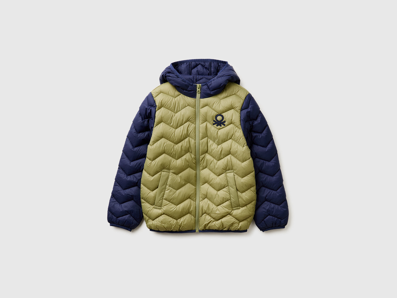 Padded jacket with hood - ucb_image_FS