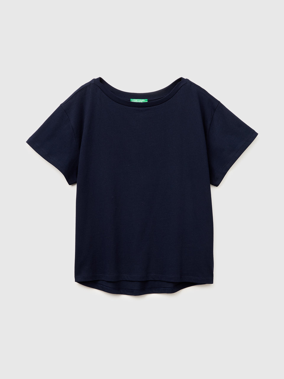 Boat-neck T-shirt - ucb_image_FS
