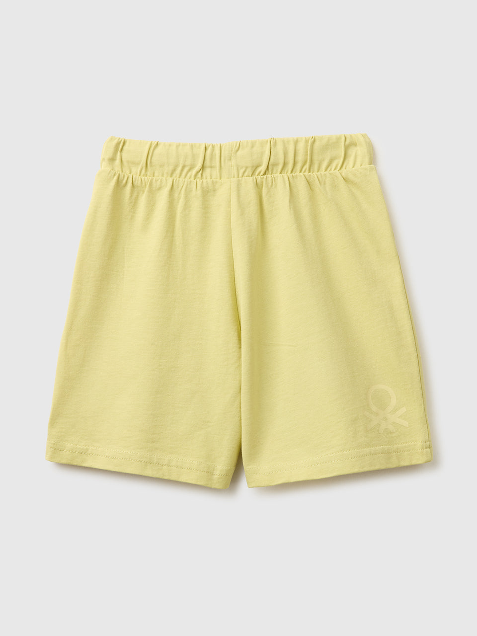 Regular fit Bermuda shorts - ucb_image_BS