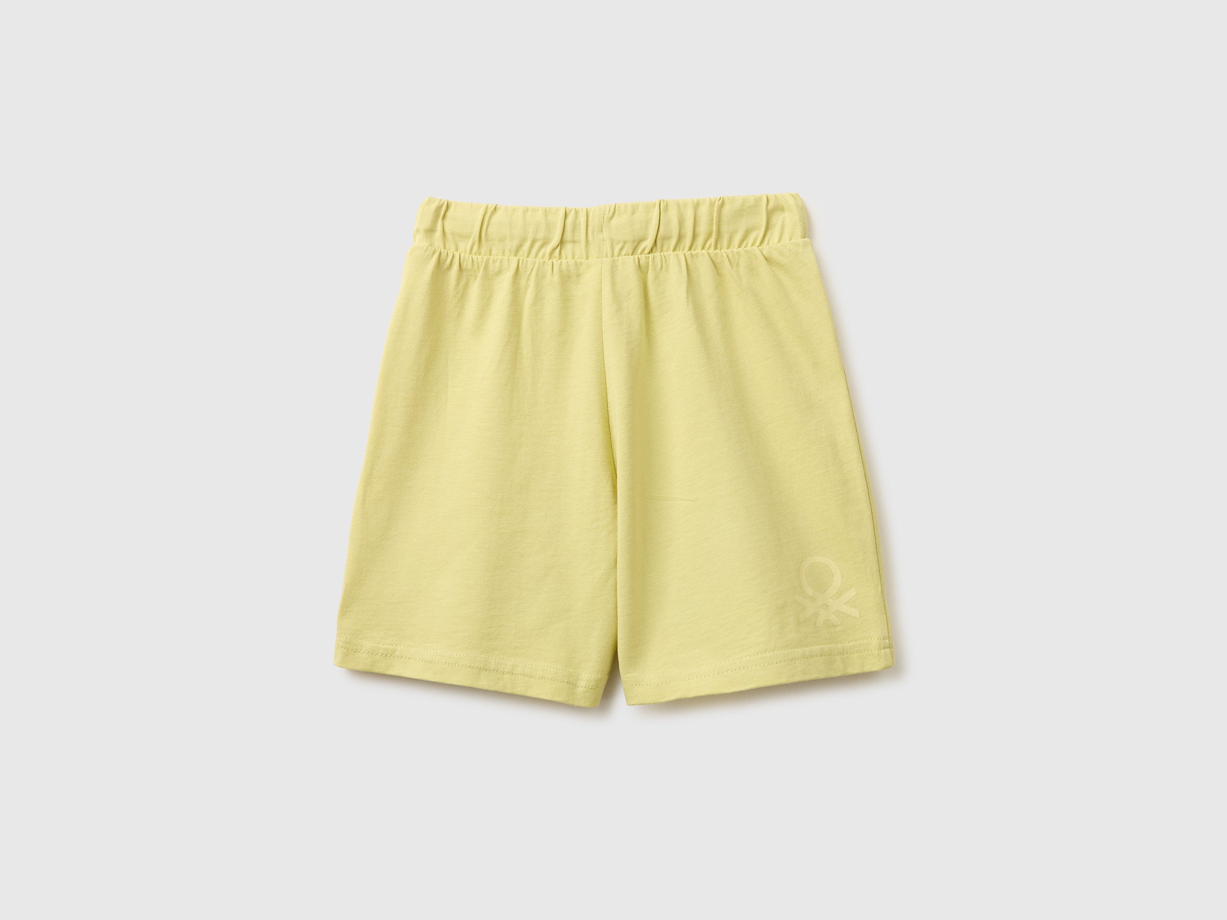 Regular fit Bermuda shorts - ucb_image_BS