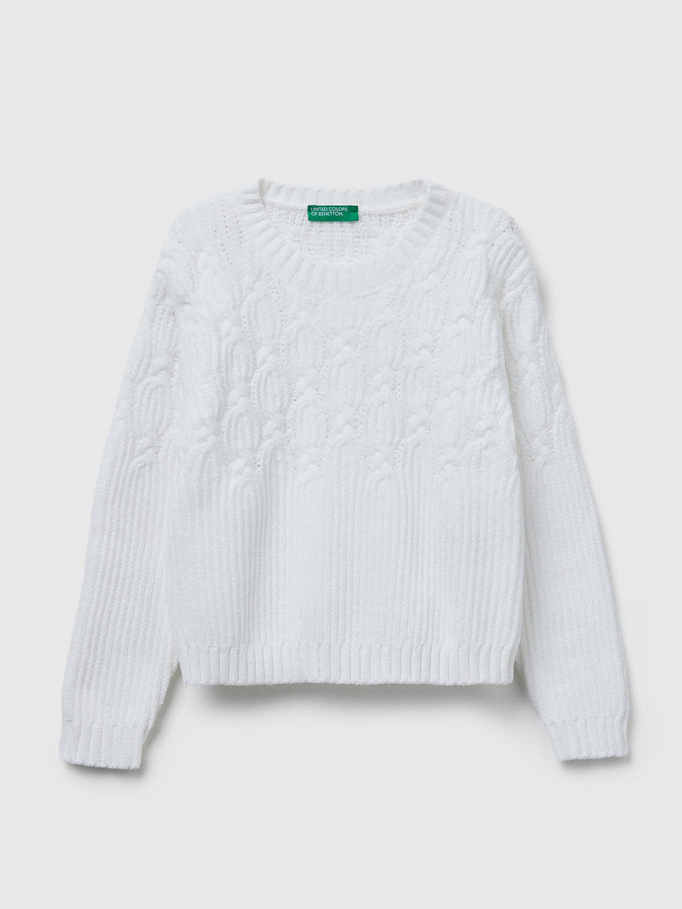 Camisola com tranças em chenille - ucb_image_FS