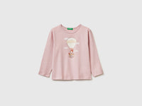 T-shirt com estampa e aplicações - ucb_image_FS