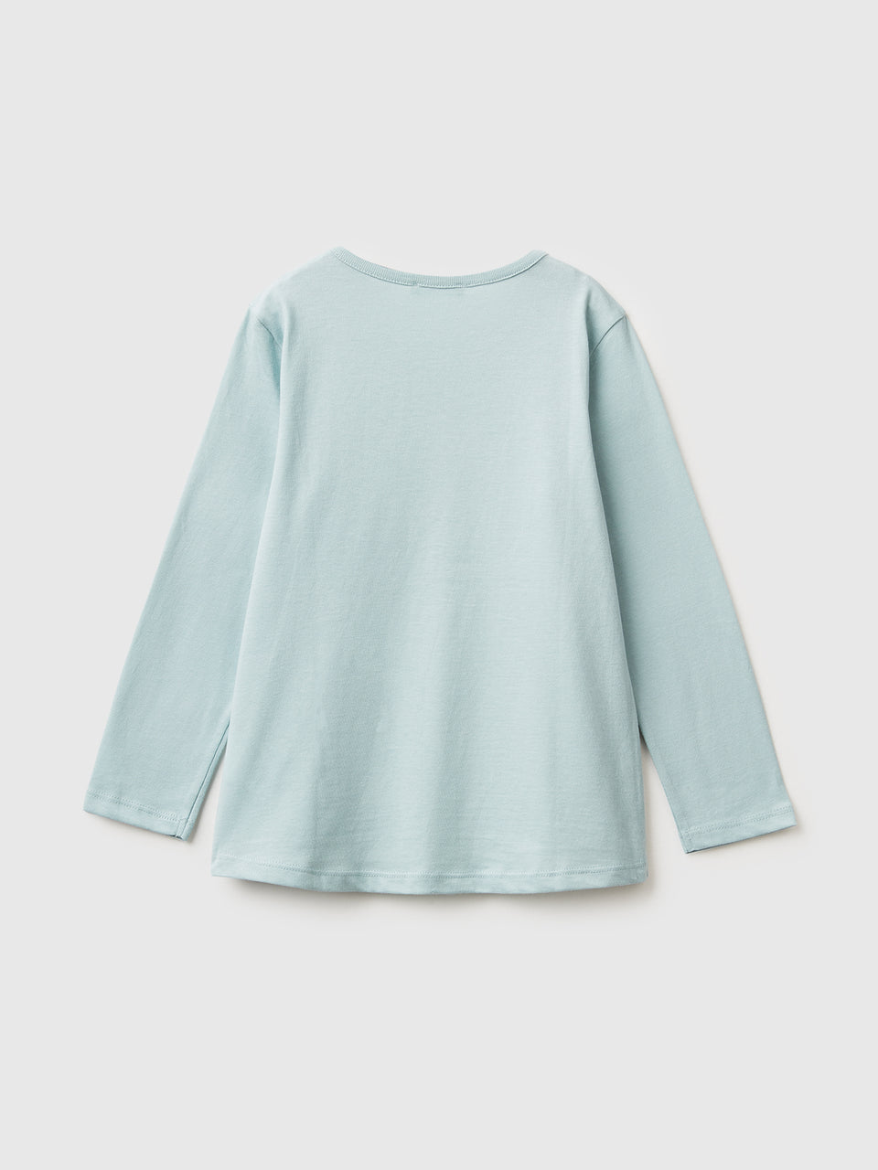 T-shirt com estampa e bordado - ucb_image_BS