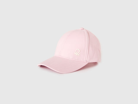 Canvas baseball cap - ucb_image_FS
