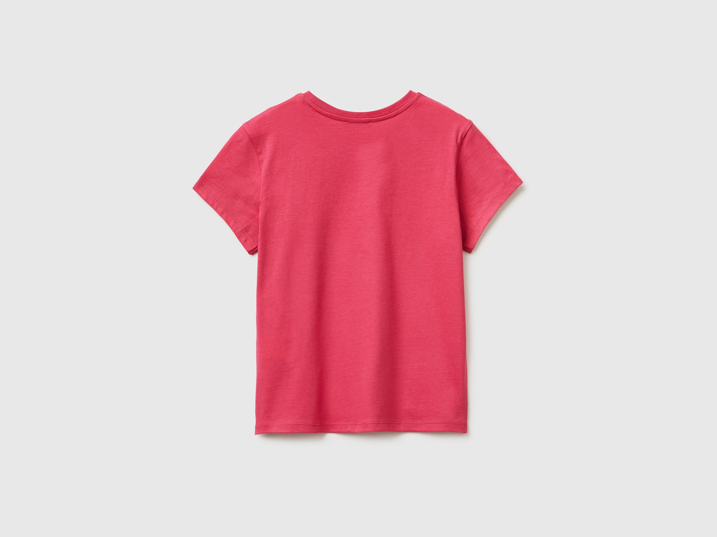 T-shirt with glitter print - ucb_image_BS