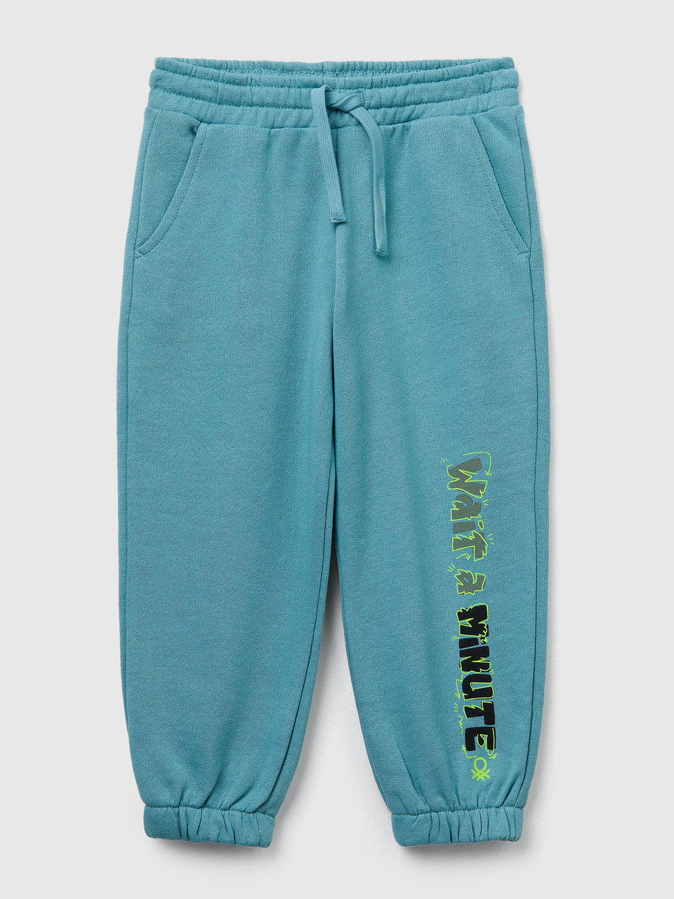 Joggers confortáveis com cordão de ajuste - ucb_image_FS