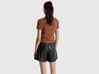 T-shirt com lurex de manga curta - ucb_image_B