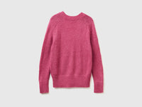 Camisola quente em mistura de mohair - ucb_image_BS