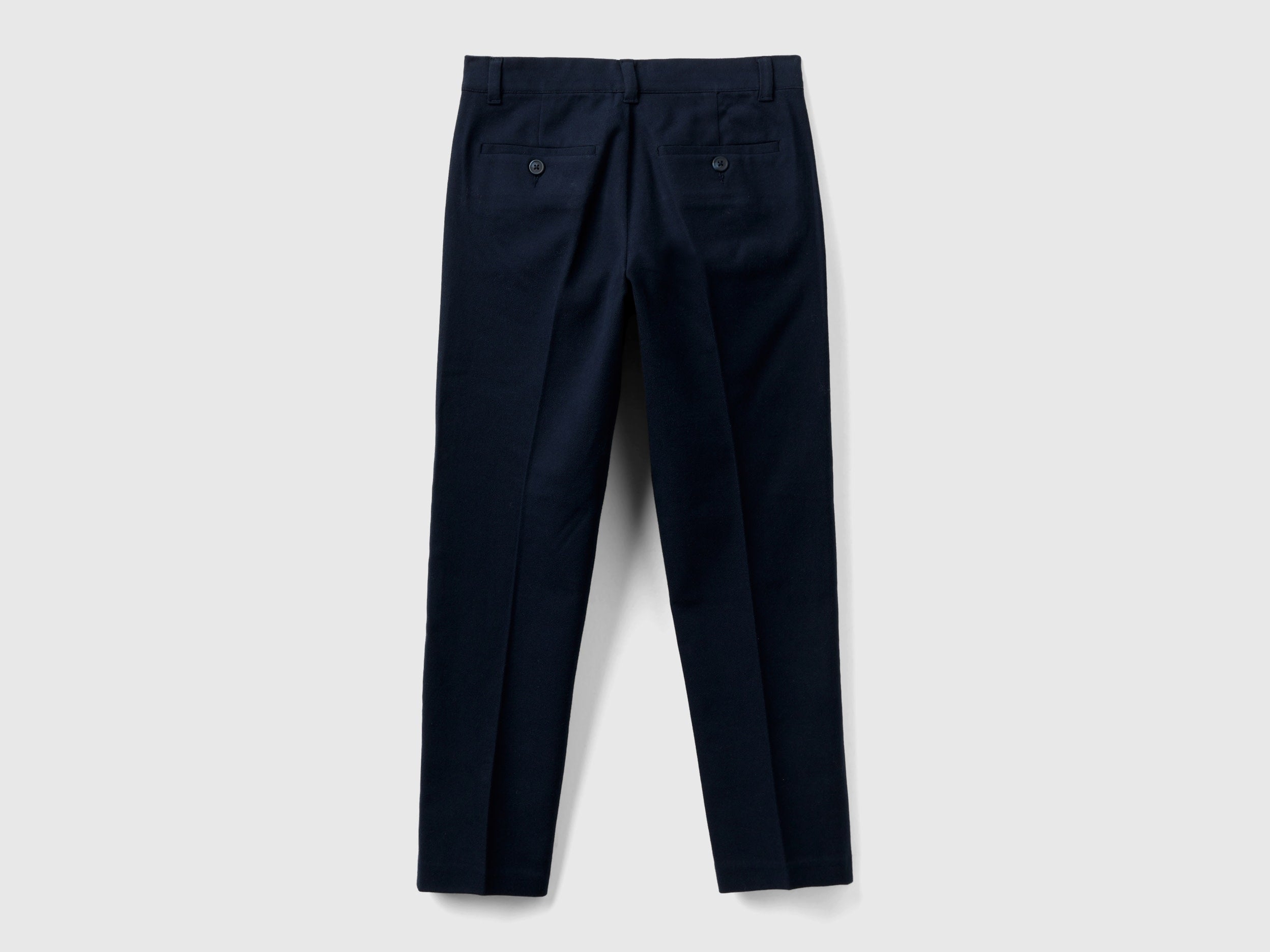 Calças de flanela slim fit - ucb_image_BS