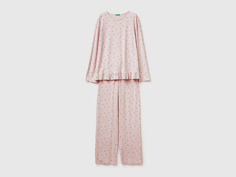 Patterned Modal pyjamas - ucb_image_FS
