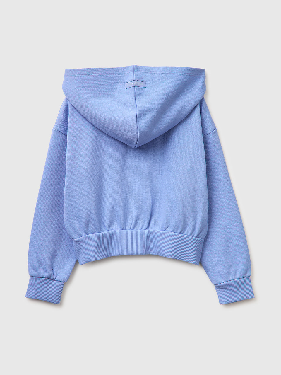 Oversized hooded sweatshirt - ucb_image_BS