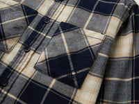 Camisa aos quadrados 100% algodão - ucb_image_DS1