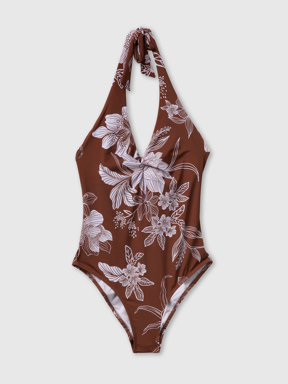 Fato de banho com estampa floral - ucb_image_FS