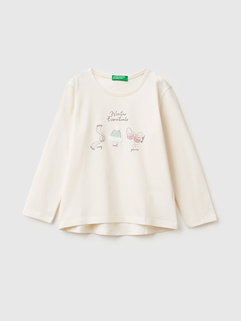 T-shirt com estampa e bordado - ucb_image_FS