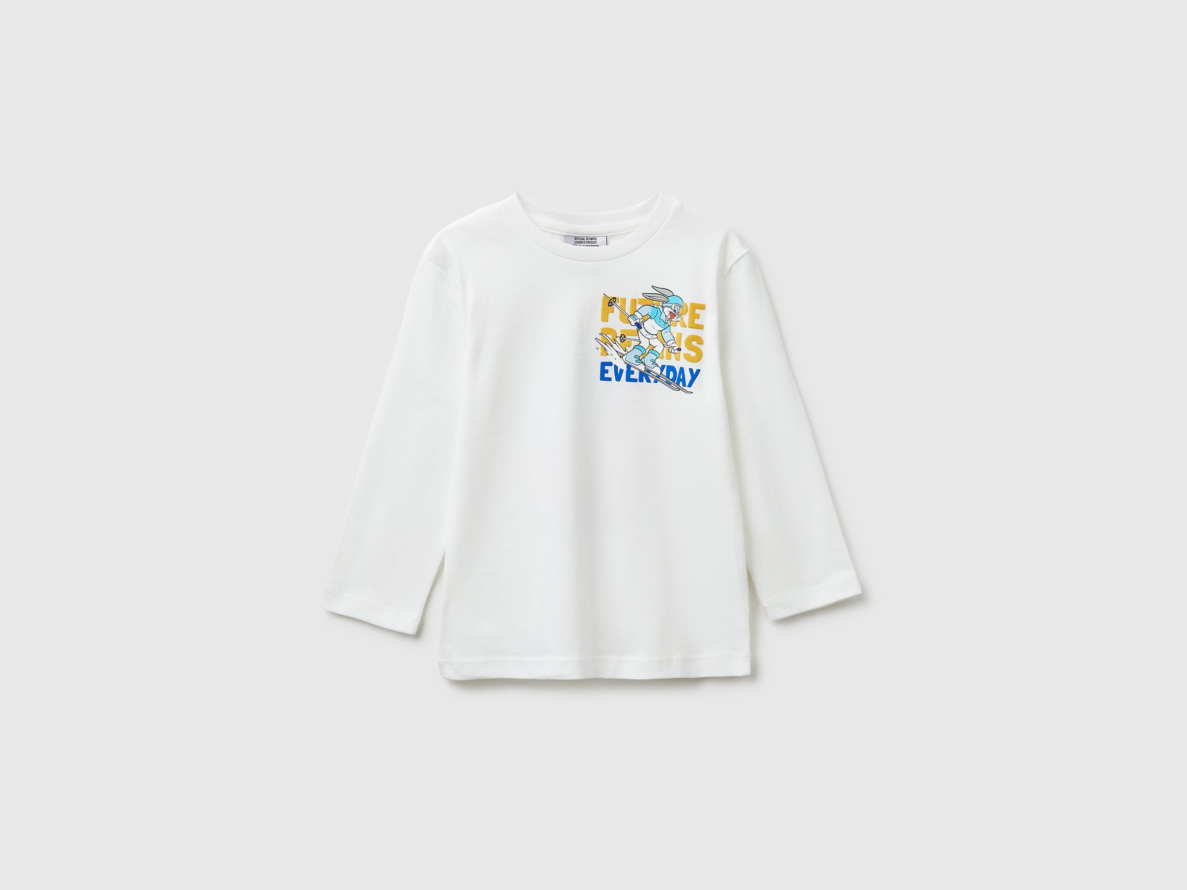 T-shirt nata Looney Tunes x Olympic Collection - ucb_image_FS