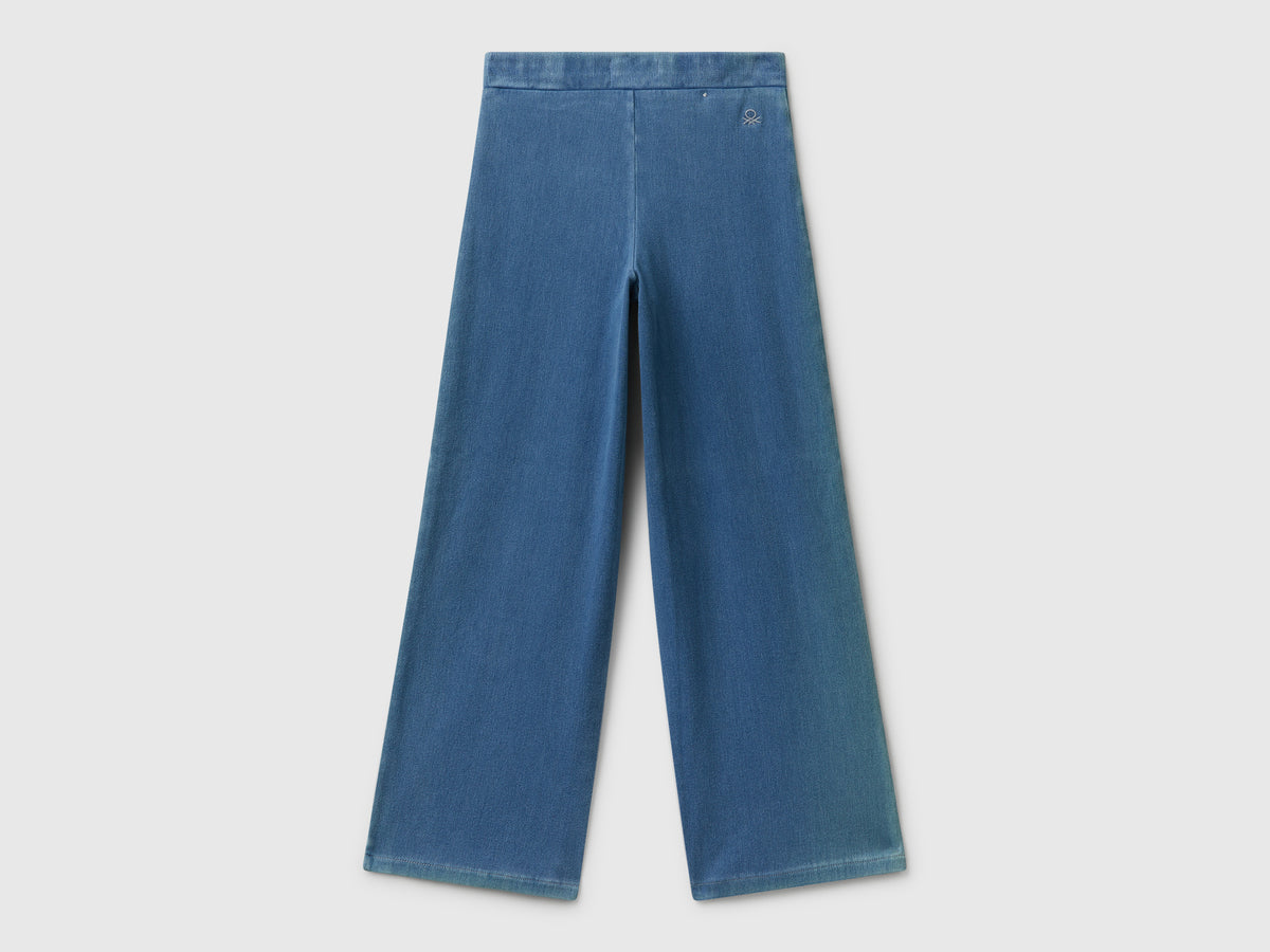 Jeans wide fit super stretch - ucb_image_BS