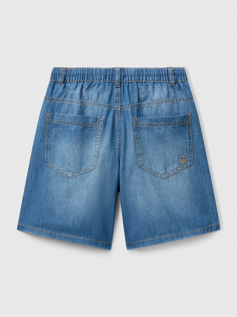 Bermudas em chambray - ucb_image_BS