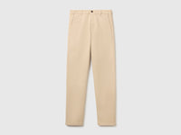 Chinos slim fit em algodão - ucb_image_FS