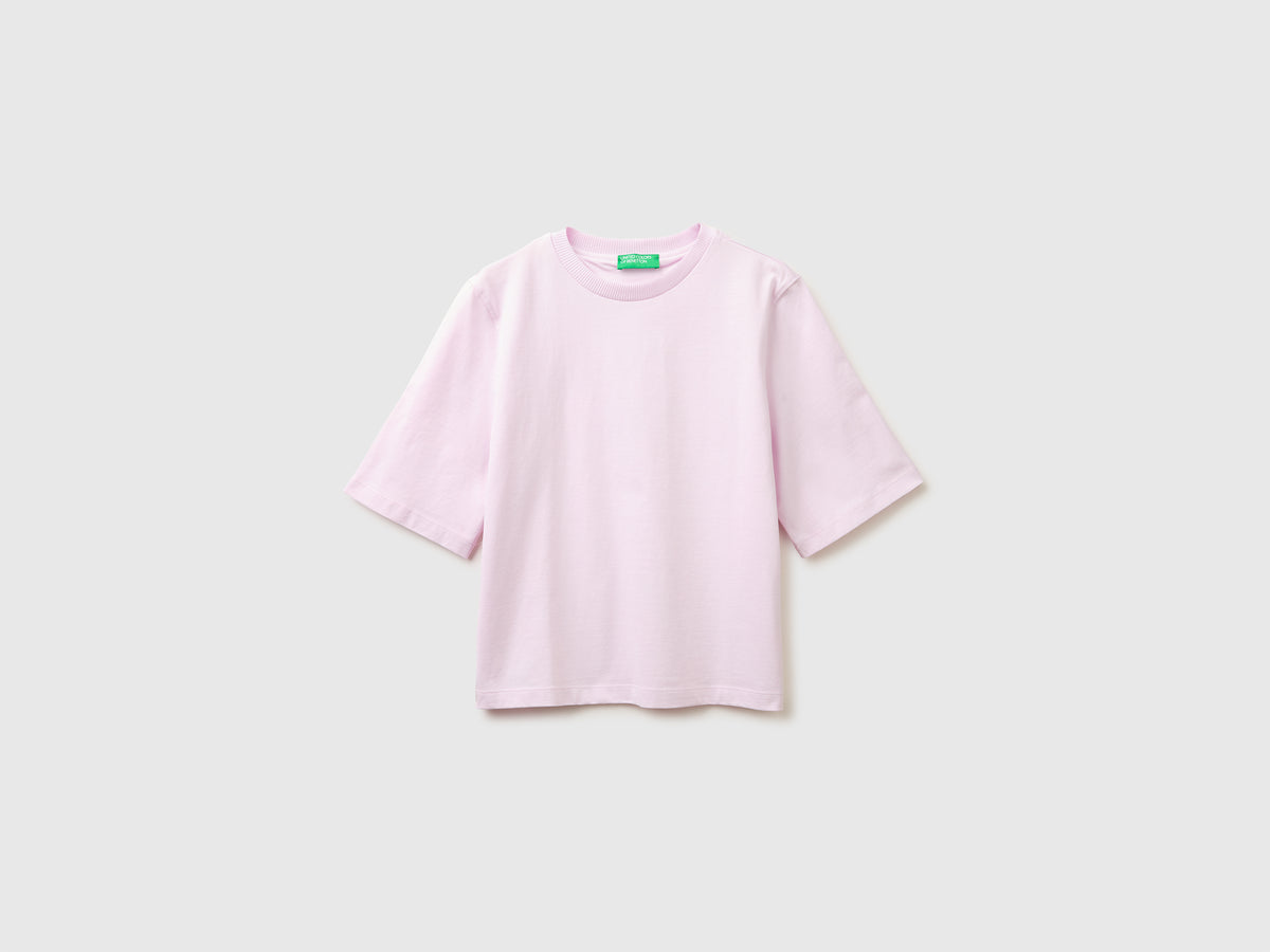 T-shirt boxy fit 100% algodão - ucb_image_FS
