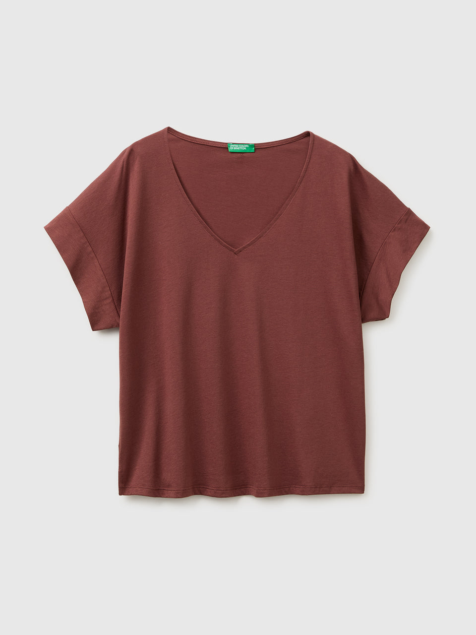 Boxy fit T-shirt - ucb_image_FS