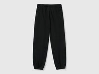 Joggers em felpo com cordão de ajuste - ucb_image_BS